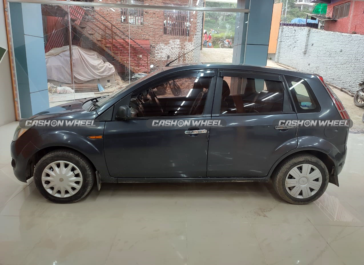 Cash on Wheel